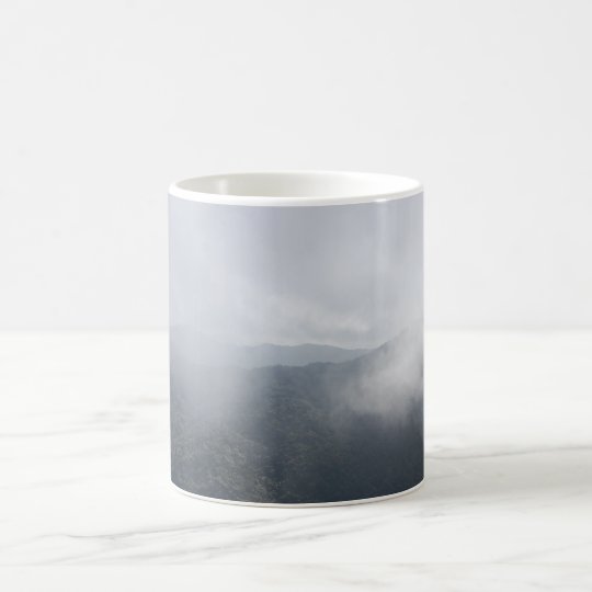 Mountain Mist Coffee Mug