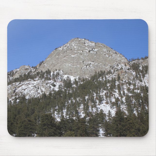 Mountain Mouse Pad (Front)