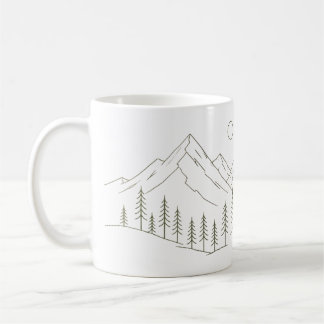 Mountain Mug