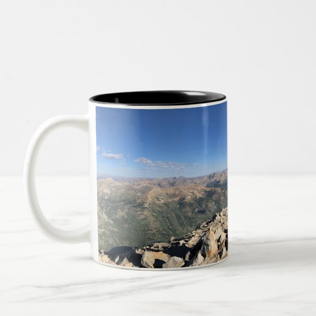 Mountain Mug - Huron Peak (Left)