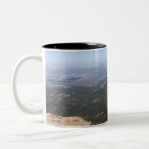 Mountain Mug - Pikes Peak