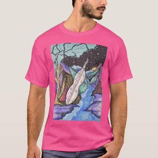 Mountain Music Series - Dulcimer T-Shirt