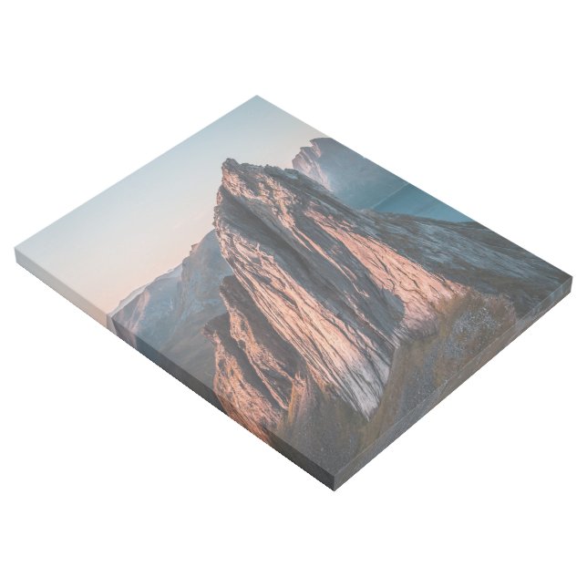 Mountain Norway Gallery Wrap (3/4)