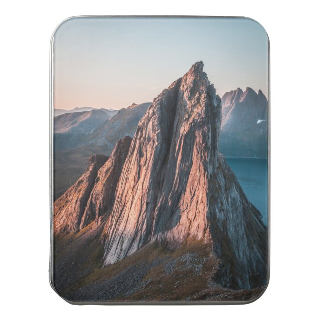Mountain Norway Jigsaw Puzzle (Lid Vertical)