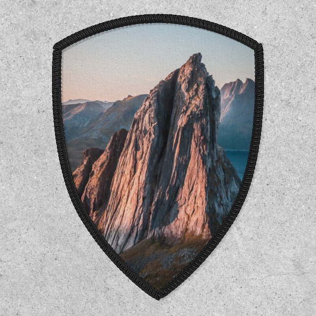 Mountain Norway Patch (Front)