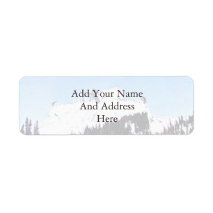 Mountain of Goats Label