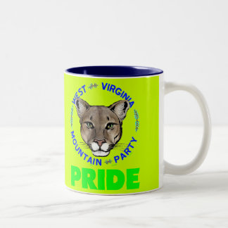 "Mountain Party Pride" 15oz. mug