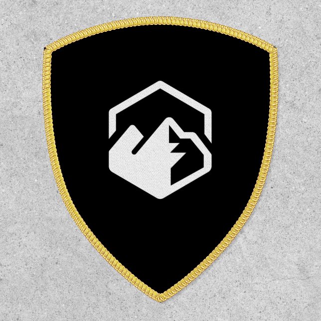 Mountain Patch (Front)