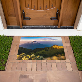 Mountain Photography Doormat
