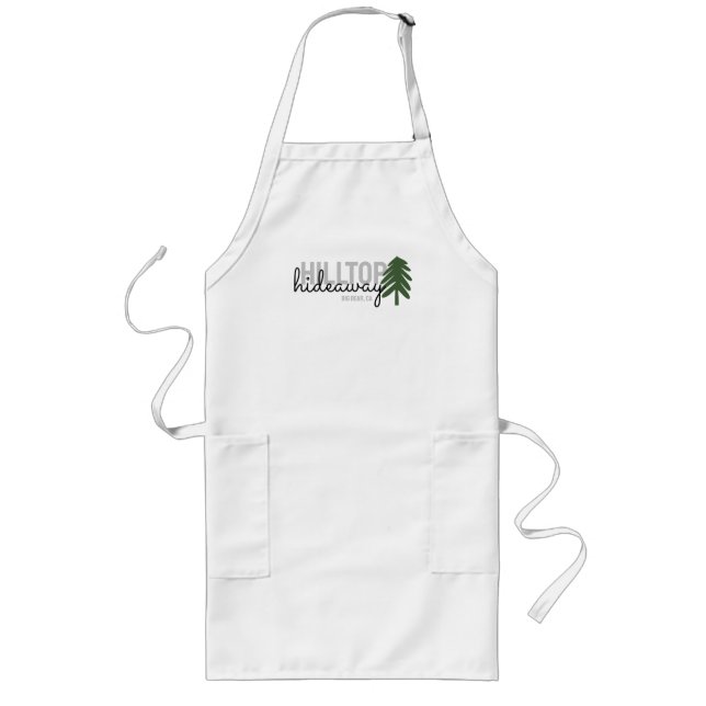 Mountain Pine Cabin Vacation Rental - Apron (Front)