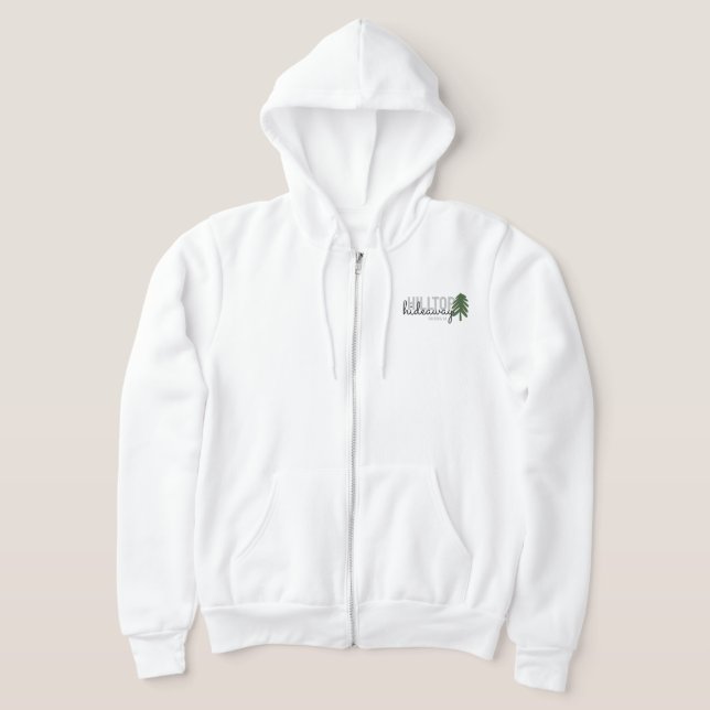 Mountain Pine Cabin Vacation Rental - Sweatshirt  (Laydown)