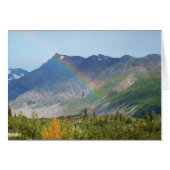 Mountain Raibow Alaska (Front Horizontal)
