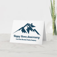 Mountain Real Estate Company Custom Marketing