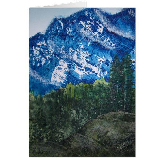 Mountain Rest Cards (Front)