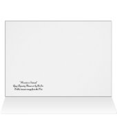 "Mountain Retreat" Chinese vintage art by Shi Lin (Inside Horizontal (Top))