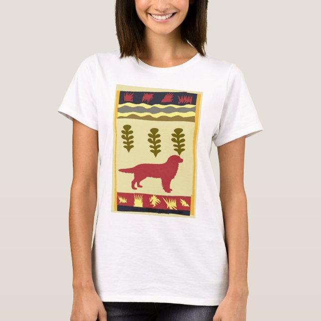 Mountain Retriver T-Shirt (Front)