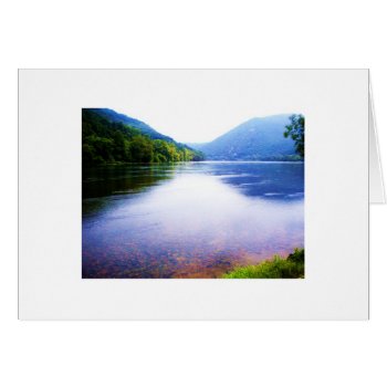 Mountain River by frugalmommatobe at Zazzle