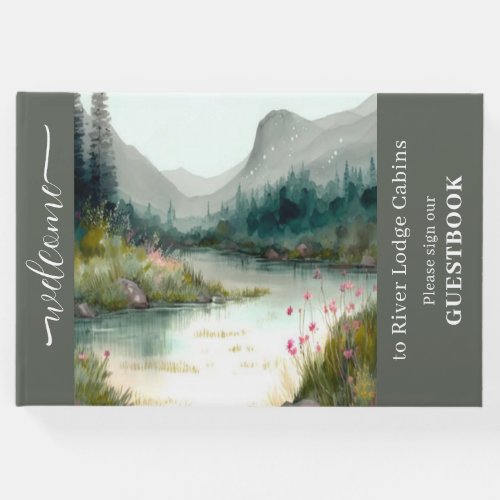 Mountain River Adventure  Guest Book