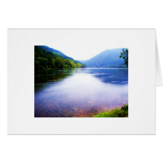 Mountain River Cards