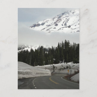 Mountain Road Postcard