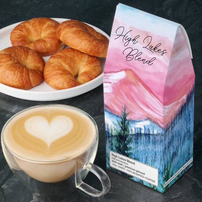 Mountain  roasted coffee (Breakfast)