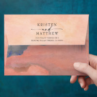 Mountain Rustic Watercolor 