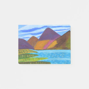 Mountain Scenery .JPG Post-it Notes