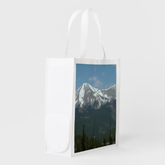 Mountain Scenery Shopping Bag