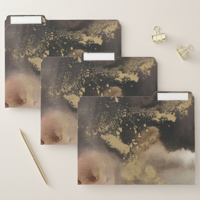 Mountain Seasons File Folder (Set)