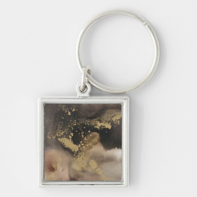 Mountain Seasons Keychain (Front)