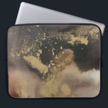 Mountain Seasons Laptop Sleeve<br><div class="desc">Mountain Seasons I by Joyce Combs. Features beautiful, cloudy pinks, greys, and golds.</div>