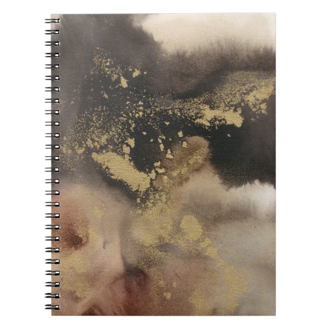 Mountain Seasons Notebook (Front)
