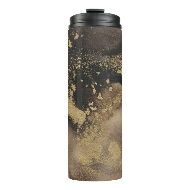 Mountain Seasons Thermal Tumbler (Front)