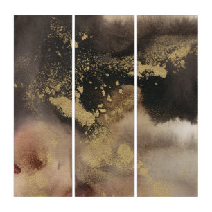Mountain Seasons Triptych