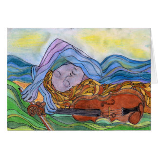 Mountain serenade cards
