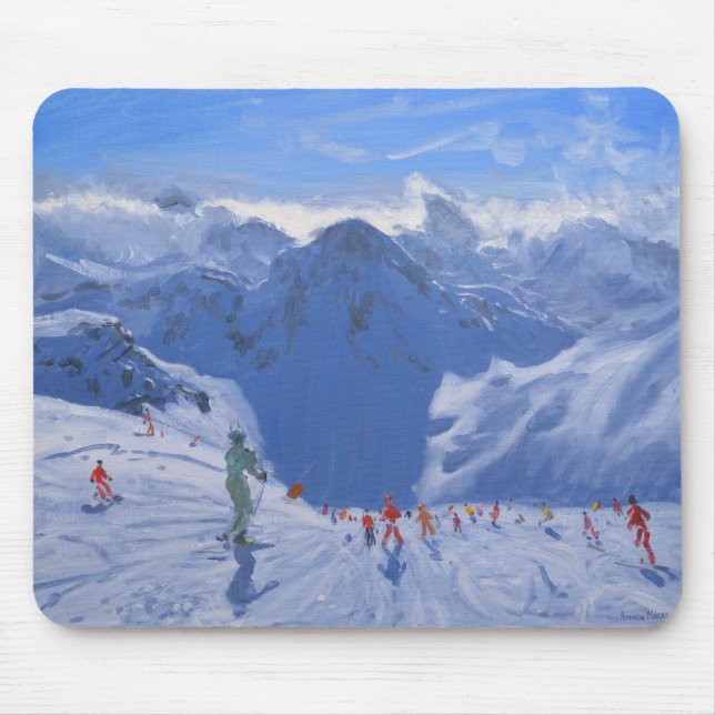 Mountain Shadow 2009 Mouse Pad (Front)