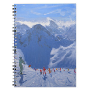 Mountain Shadow 2009 Notebook