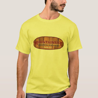 mountain side T-Shirt