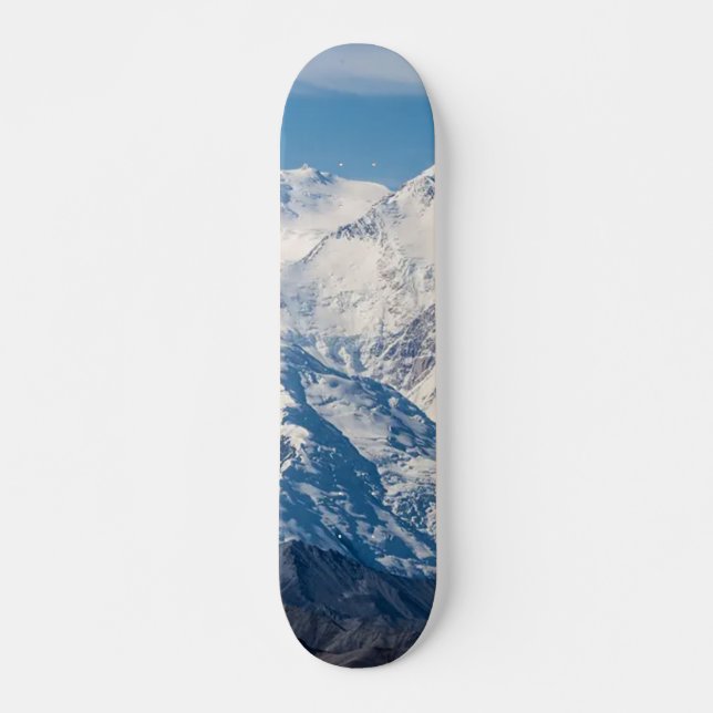 Mountain Skateboard (Front)