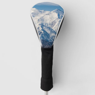 Mountain Skateboard Golf Head Cover