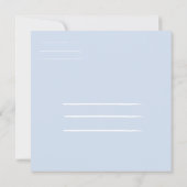 Mountain skyline puzzle (Back)