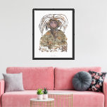 Mountain Spirits Canvas Print