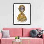 Mountain Spirits Canvas Print