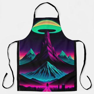 Mountain Sucker Apron