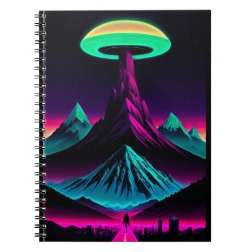 Mountain Sucker Notebook