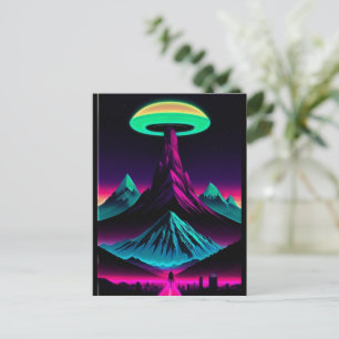 Mountain Sucker Postcard