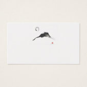 Mountain, Sumi-e (Front)