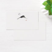 Mountain, Sumi-e (Desk)