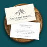 Mountain Summit Finance Professional Business Card