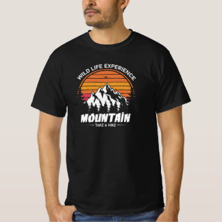 Mountain T-shirt Design